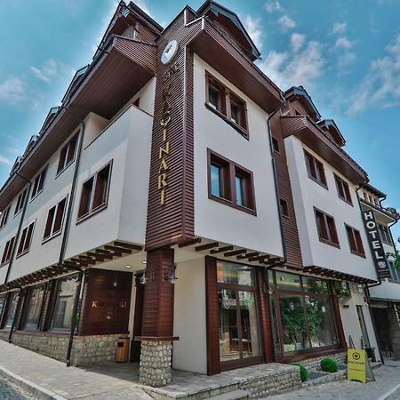 Hotel Kacinari Prizren Exterior foto