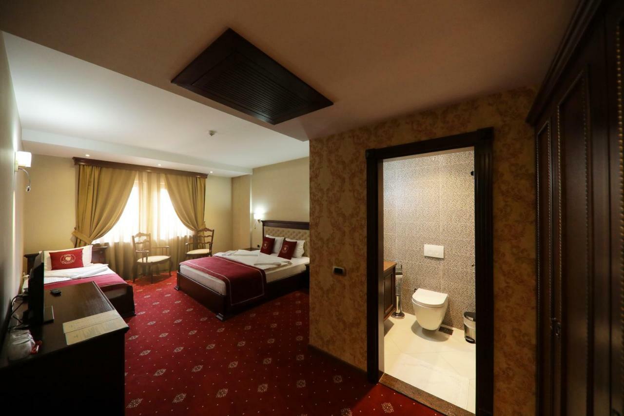 Hotel Kacinari Prizren Zimmer foto