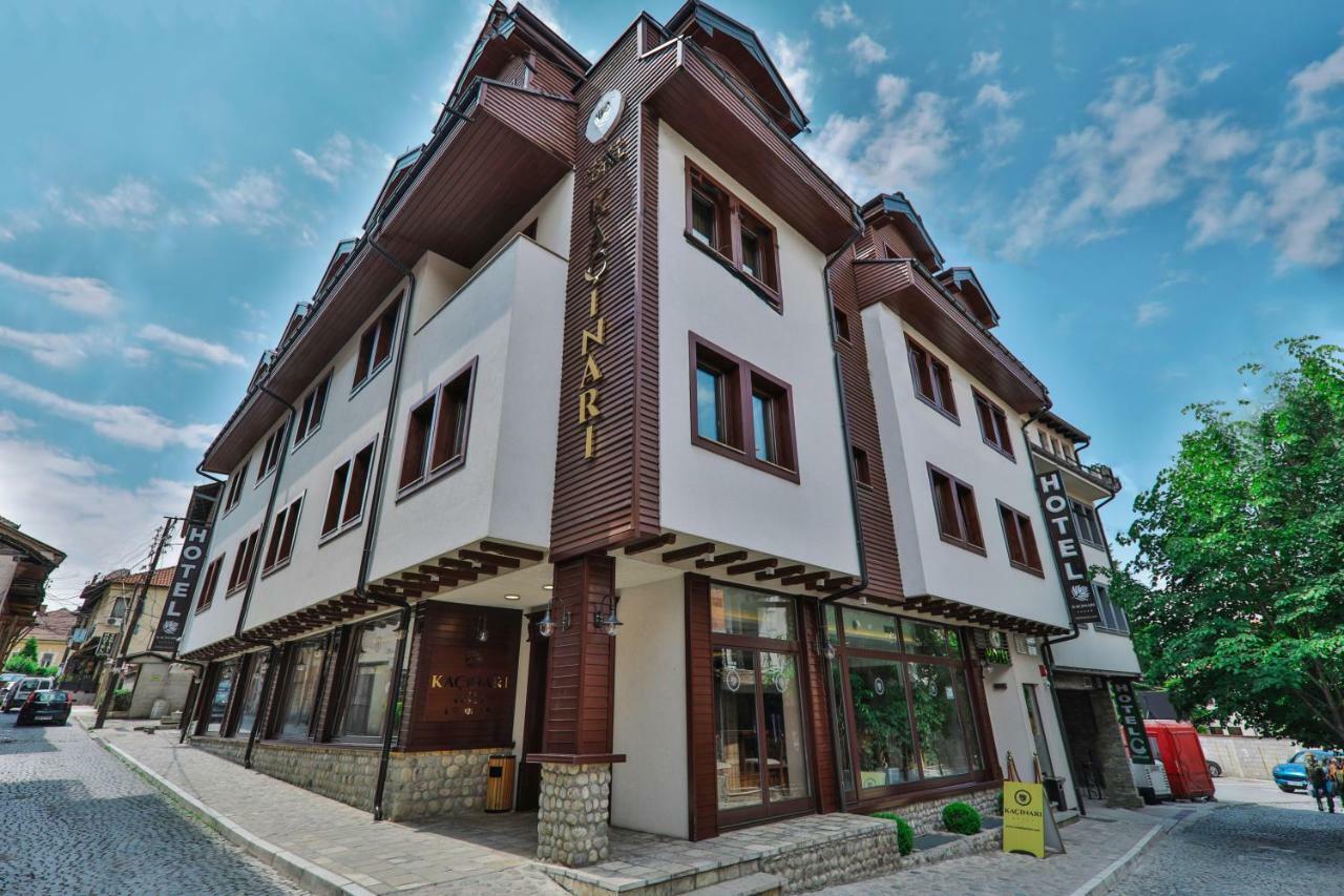 Hotel Kacinari Prizren Exterior foto